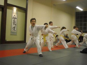 Aikido-kids