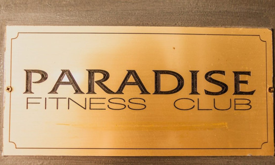 paradise fitness club