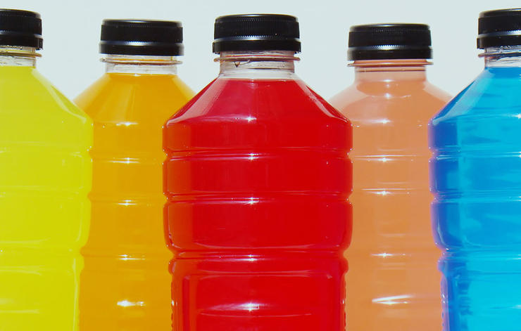 1 worst foods building muscle sports drink